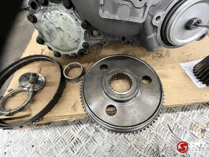 Scania Occ planetary MAN/Scania - Cutie de viteze pentru Camion: Foto 5 Scania Occ planetary MAN/Scania - Cutie de viteze pentru Camion: Foto 5