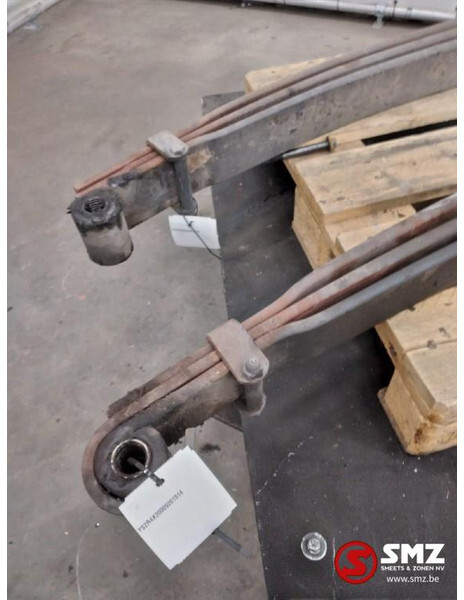 Scania Occ set bladveren Scania - Primăvară suspensie/ Foi de arc suspensie pentru Camion: Foto 2 Scania Occ set bladveren Scania - Primăvară suspensie/ Foi de arc suspensie pentru Camion: Foto 2