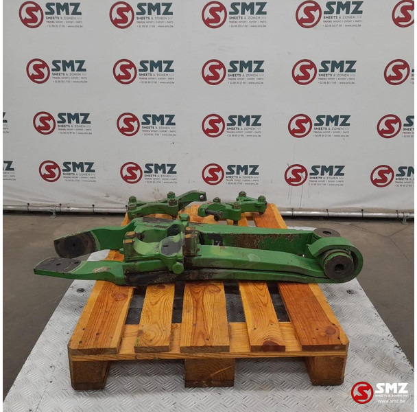 Scania Occ set bladveren achteras Scania - Primăvară suspensie/ Foi de arc suspensie pentru Camion: Foto 1 Scania Occ set bladveren achteras Scania - Primăvară suspensie/ Foi de arc suspensie pentru Camion: Foto 1