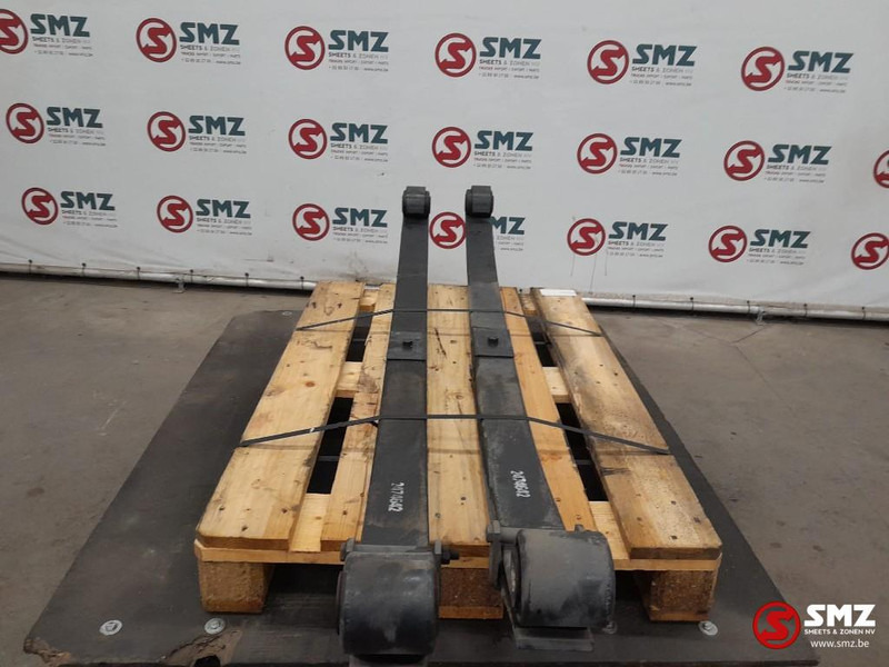 Scania Occ set bladveren vooras Scania - Primăvară suspensie/ Foi de arc suspensie pentru Camion: Foto 4 Scania Occ set bladveren vooras Scania - Primăvară suspensie/ Foi de arc suspensie pentru Camion: Foto 4