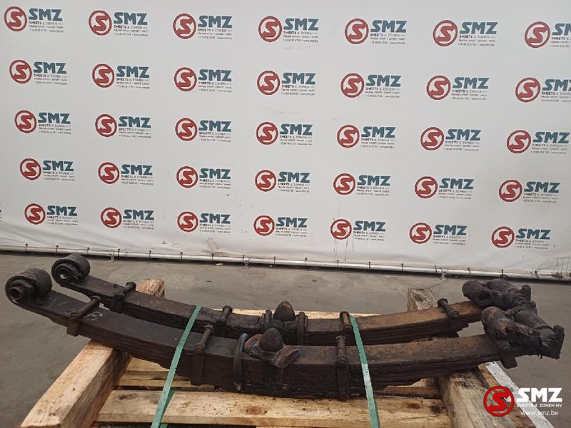 Scania Occ set bladveren vooras Scania - Primăvară suspensie/ Foi de arc suspensie pentru Camion: Foto 1 Scania Occ set bladveren vooras Scania - Primăvară suspensie/ Foi de arc suspensie pentru Camion: Foto 1