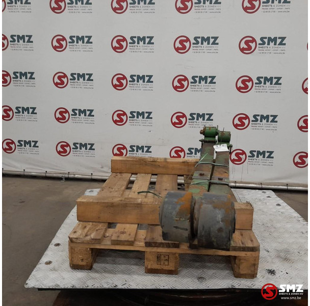 Scania Occ set bladveren vooras Scania - Primăvară suspensie/ Foi de arc suspensie pentru Camion: Foto 3 Scania Occ set bladveren vooras Scania - Primăvară suspensie/ Foi de arc suspensie pentru Camion: Foto 3