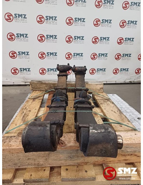 Scania Occ set bladveren vooras Scania - Primăvară suspensie/ Foi de arc suspensie pentru Camion: Foto 4 Scania Occ set bladveren vooras Scania - Primăvară suspensie/ Foi de arc suspensie pentru Camion: Foto 4