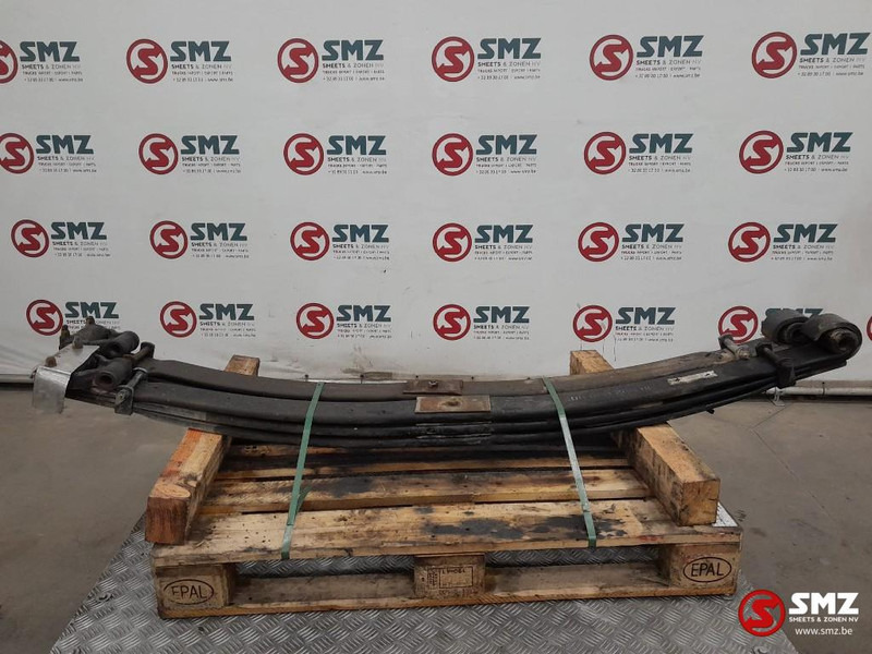 Scania Occ set bladveren vooras Scania - Primăvară suspensie/ Foi de arc suspensie pentru Camion: Foto 2 Scania Occ set bladveren vooras Scania - Primăvară suspensie/ Foi de arc suspensie pentru Camion: Foto 2