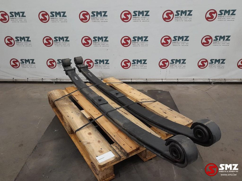 Scania Occ set bladveren vooras Scania - Primăvară suspensie/ Foi de arc suspensie pentru Camion: Foto 3 Scania Occ set bladveren vooras Scania - Primăvară suspensie/ Foi de arc suspensie pentru Camion: Foto 3