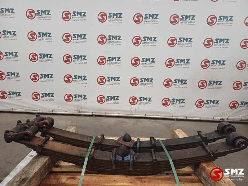 Scania Occ set bladveren vooras Scania - Primăvară suspensie/ Foi de arc suspensie pentru Camion: Foto 2 Scania Occ set bladveren vooras Scania - Primăvară suspensie/ Foi de arc suspensie pentru Camion: Foto 2