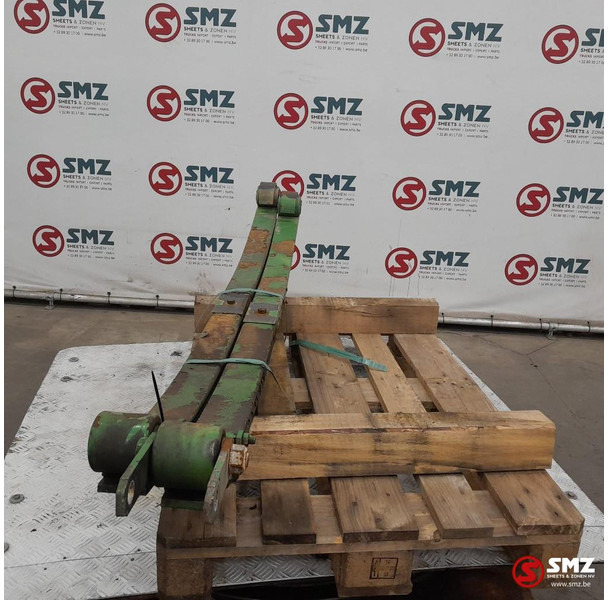 Scania Occ set bladveren vooras Scania - Primăvară suspensie/ Foi de arc suspensie pentru Camion: Foto 4 Scania Occ set bladveren vooras Scania - Primăvară suspensie/ Foi de arc suspensie pentru Camion: Foto 4