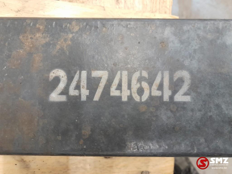 Scania Occ set bladveren vooras Scania - Primăvară suspensie/ Foi de arc suspensie pentru Camion: Foto 5 Scania Occ set bladveren vooras Scania - Primăvară suspensie/ Foi de arc suspensie pentru Camion: Foto 5