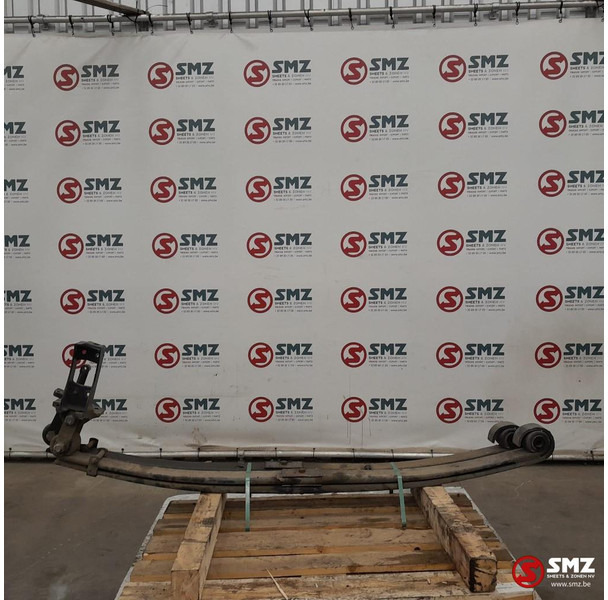 Scania Occ set bladveren vooras Scania - Primăvară suspensie/ Foi de arc suspensie pentru Camion: Foto 2 Scania Occ set bladveren vooras Scania - Primăvară suspensie/ Foi de arc suspensie pentru Camion: Foto 2