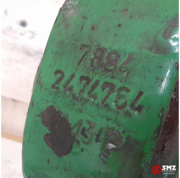 Scania Occ set van 2 bladveren stuuras / meeloopas Scania - Primăvară suspensie/ Foi de arc suspensie pentru Camion: Foto 5 Scania Occ set van 2 bladveren stuuras / meeloopas Scania - Primăvară suspensie/ Foi de arc suspensie pentru Camion: Foto 5