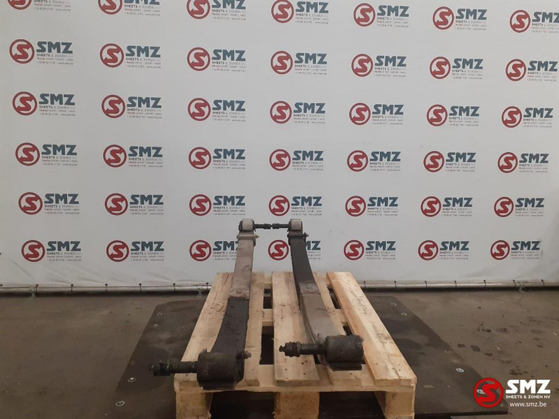 Scania Occ set voorste bladveren Scania - Primăvară suspensie/ Foi de arc suspensie pentru Camion: Foto 2 Scania Occ set voorste bladveren Scania - Primăvară suspensie/ Foi de arc suspensie pentru Camion: Foto 2