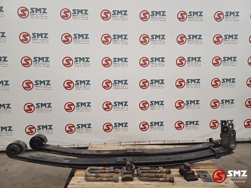 Scania Occ set voorste bladveren Scania - Primăvară suspensie/ Foi de arc suspensie pentru Camion: Foto 1 Scania Occ set voorste bladveren Scania - Primăvară suspensie/ Foi de arc suspensie pentru Camion: Foto 1