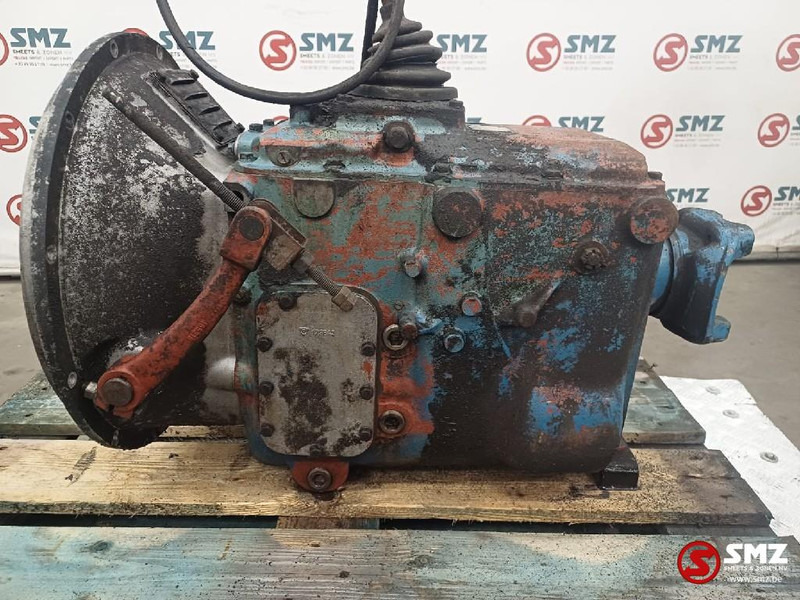 Scania Occ versnellingsbak G660 Scania - Cutie de viteze pentru Camion: Foto 1 Scania Occ versnellingsbak G660 Scania - Cutie de viteze pentru Camion: Foto 1