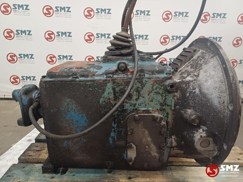 Scania Occ versnellingsbak G660 Scania - Cutie de viteze pentru Camion: Foto 2 Scania Occ versnellingsbak G660 Scania - Cutie de viteze pentru Camion: Foto 2