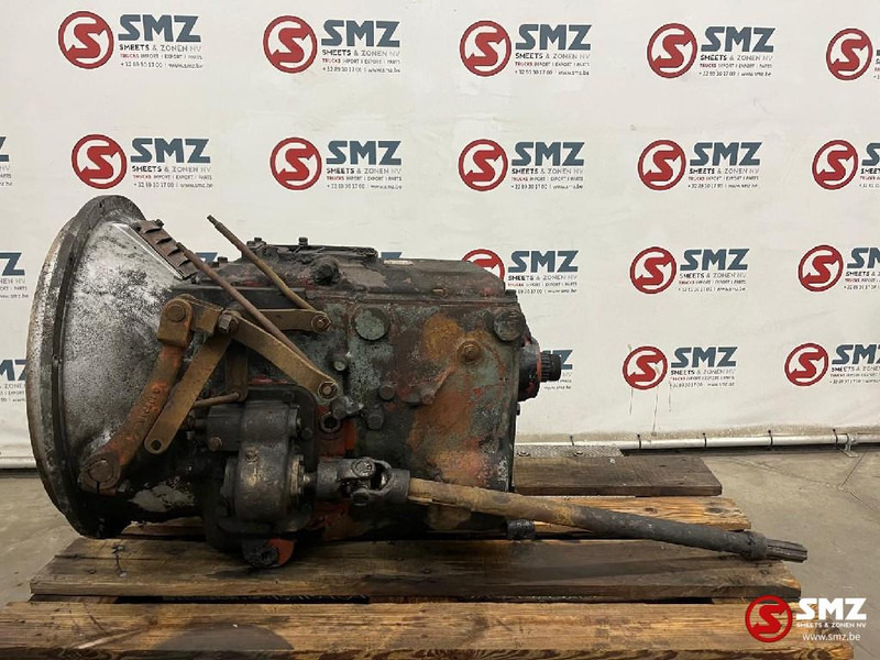 Scania Occ versnellingsbak G660 Scania - Cutie de viteze pentru Camion: Foto 1 Scania Occ versnellingsbak G660 Scania - Cutie de viteze pentru Camion: Foto 1