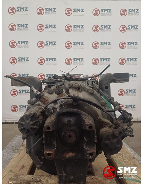 Scania Occ versnellingsbak GRS890 Scania - Cutie de viteze pentru Camion: Foto 4 Scania Occ versnellingsbak GRS890 Scania - Cutie de viteze pentru Camion: Foto 4