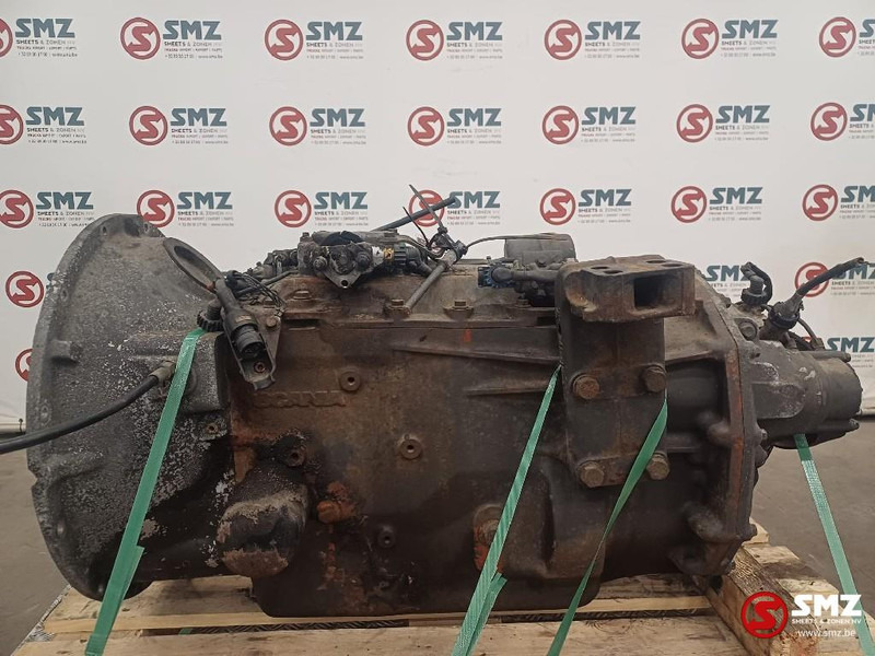 Scania Occ versnellingsbak GRS890 Scania - Cutie de viteze pentru Camion: Foto 1 Scania Occ versnellingsbak GRS890 Scania - Cutie de viteze pentru Camion: Foto 1