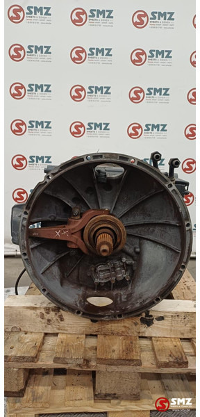 Scania Occ versnellingsbak GRS905 Scania - Cutie de viteze pentru Camion: Foto 4 Scania Occ versnellingsbak GRS905 Scania - Cutie de viteze pentru Camion: Foto 4