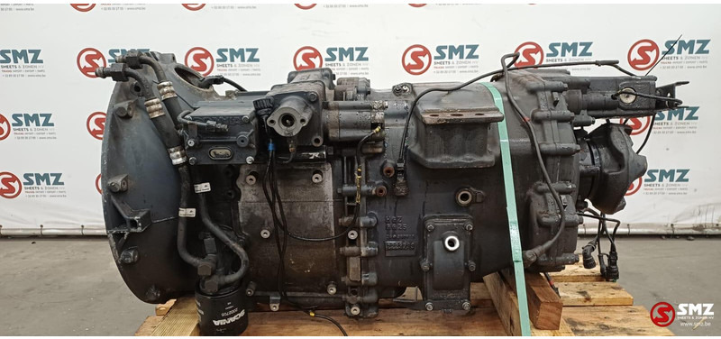 Scania Occ versnellingsbak GRS905 Scania - Cutie de viteze pentru Camion: Foto 1 Scania Occ versnellingsbak GRS905 Scania - Cutie de viteze pentru Camion: Foto 1