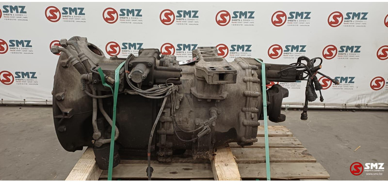 Scania Occ versnellingsbak GRS905 Scania - Cutie de viteze pentru Camion: Foto 1 Scania Occ versnellingsbak GRS905 Scania - Cutie de viteze pentru Camion: Foto 1