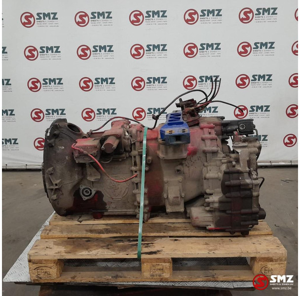 Scania Occ versnellingsbak GRSO905R Scania - Cutie de viteze pentru Camion: Foto 2 Scania Occ versnellingsbak GRSO905R Scania - Cutie de viteze pentru Camion: Foto 2