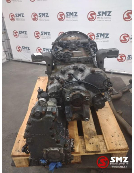 Scania Occ versnellingsbak + retarder Scania GRS900R - Cutie de viteze pentru Camion: Foto 4 Scania Occ versnellingsbak + retarder Scania GRS900R - Cutie de viteze pentru Camion: Foto 4