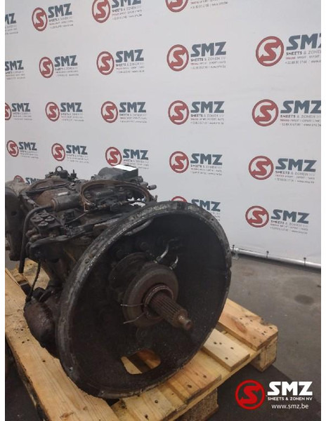 Scania Occ versnellingsbak + retarder Scania GRS900R - Cutie de viteze pentru Camion: Foto 5 Scania Occ versnellingsbak + retarder Scania GRS900R - Cutie de viteze pentru Camion: Foto 5