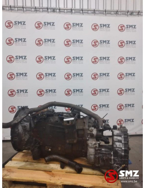 Scania Occ versnellingsbak + retarder Scania GRS900R - Cutie de viteze pentru Camion: Foto 2 Scania Occ versnellingsbak + retarder Scania GRS900R - Cutie de viteze pentru Camion: Foto 2