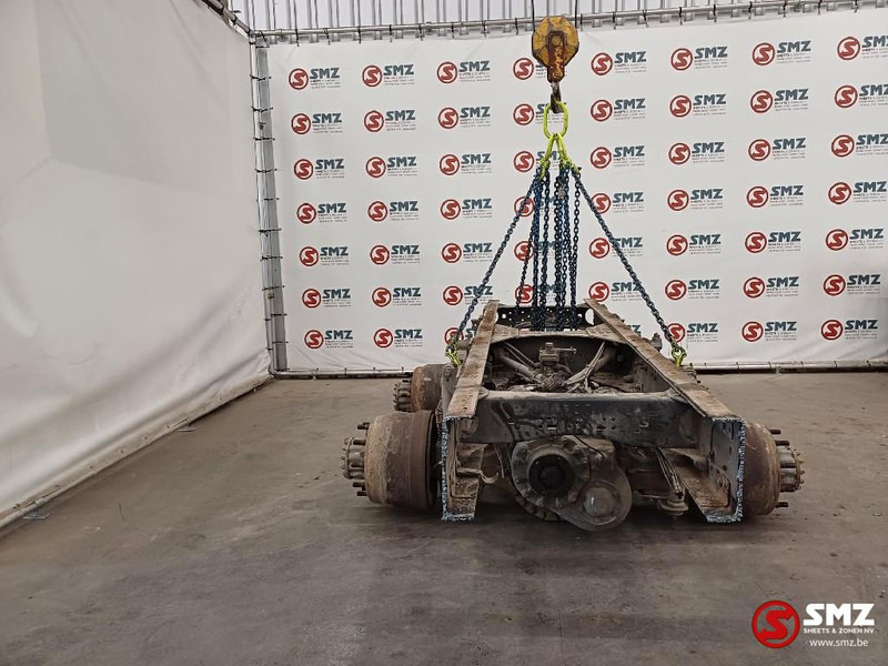 Volvo Occ Dubbele as (bogie) Volvo FH 6X4 - Cadru/ Şasiu pentru Camion: Foto 3 Volvo Occ Dubbele as (bogie) Volvo FH 6X4 - Cadru/ Şasiu pentru Camion: Foto 3