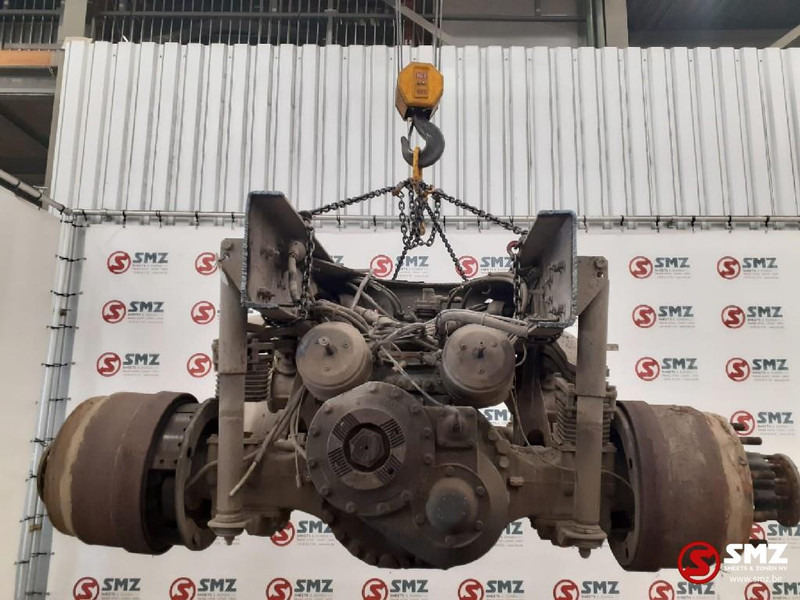 Volvo Occ Dubbele as (bogie) Volvo FM9 - Cadru/ Şasiu pentru Camion: Foto 4 Volvo Occ Dubbele as (bogie) Volvo FM9 - Cadru/ Şasiu pentru Camion: Foto 4