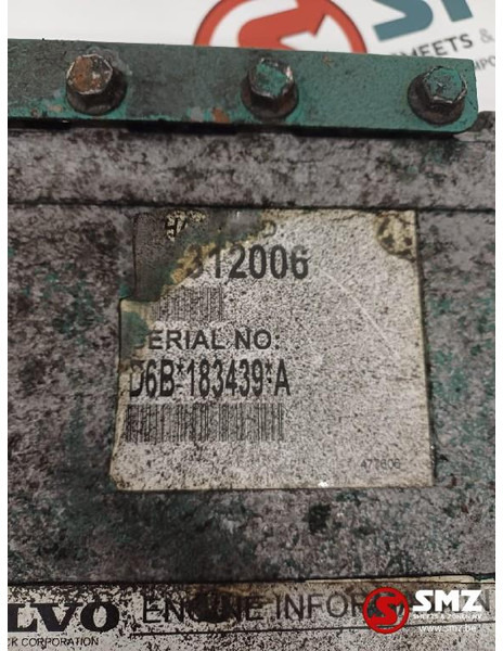 Volvo Occ ECU motorbesturingseenheid D6B220 Volvo - Calculator de bord pentru Camion: Foto 3 Volvo Occ ECU motorbesturingseenheid D6B220 Volvo - Calculator de bord pentru Camion: Foto 3