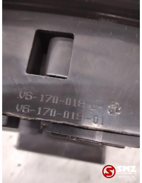 Volvo Occ dashbordpaneel Volvo - Cabină și interior pentru Camion: Foto 3 Volvo Occ dashbordpaneel Volvo - Cabină și interior pentru Camion: Foto 3