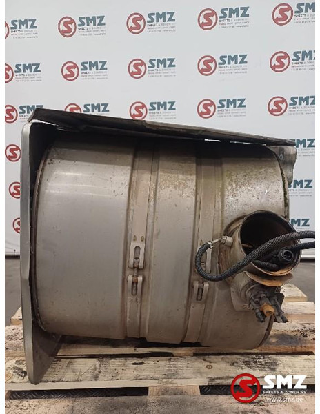 Volvo Occ katalysator Euro 4 Volvo - Convertor catalitic pentru Camion: Foto 2 Volvo Occ katalysator Euro 4 Volvo - Convertor catalitic pentru Camion: Foto 2