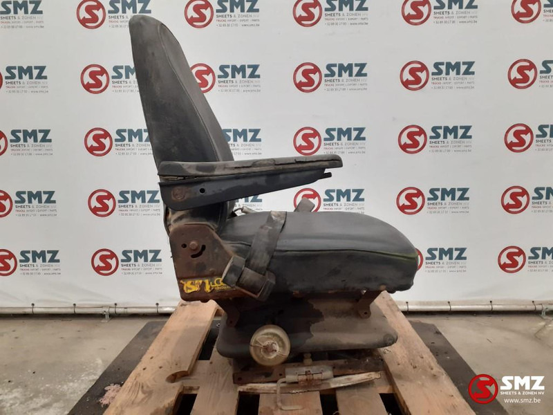 Zettelmeyer Occ bestuurdersstoel Zettelmeyer - Cabină și interior pentru Camion: Foto 3 Zettelmeyer Occ bestuurdersstoel Zettelmeyer - Cabină și interior pentru Camion: Foto 3