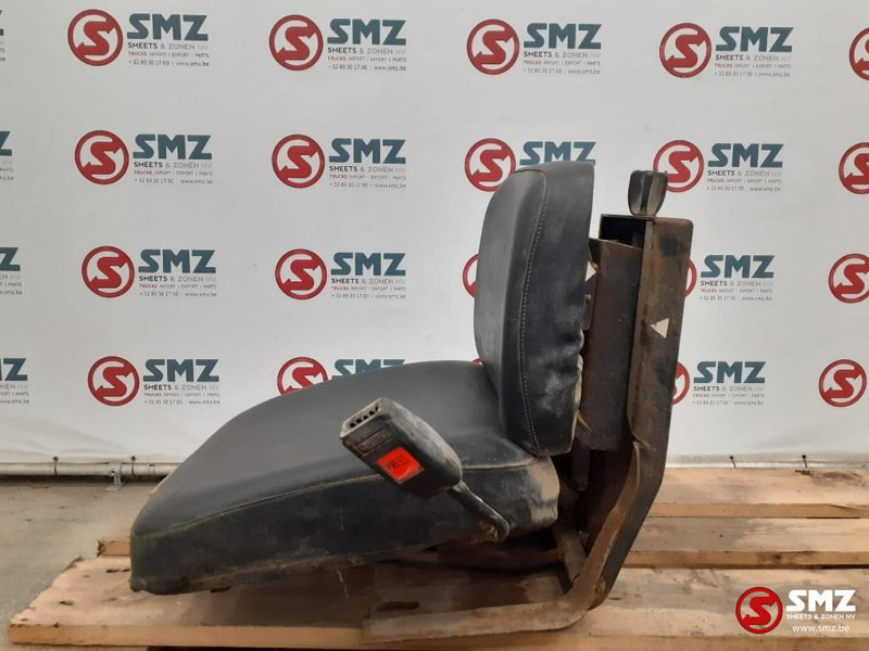 Zettelmeyer Occ bijrijdersstoel Zettelmeyer - Cabină și interior pentru Camion: Foto 2 Zettelmeyer Occ bijrijdersstoel Zettelmeyer - Cabină și interior pentru Camion: Foto 2