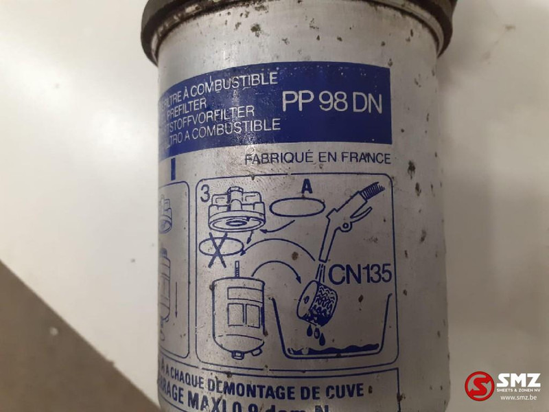 Zettelmeyer Occ brandstoffilterhuis Zettelmeyer - Sistem de alimentare combustibil pentru Camion: Foto 3 Zettelmeyer Occ brandstoffilterhuis Zettelmeyer - Sistem de alimentare combustibil pentru Camion: Foto 3