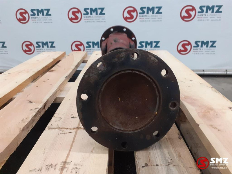 Zettelmeyer Occ cardanas Zettelmeyer - Planetară pentru Camion: Foto 4 Zettelmeyer Occ cardanas Zettelmeyer - Planetară pentru Camion: Foto 4