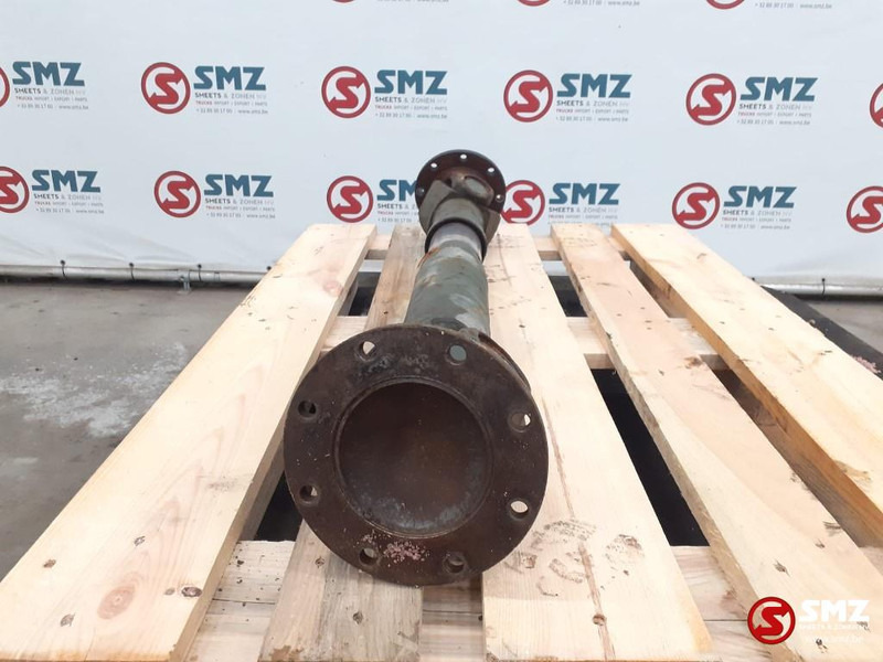 Zettelmeyer Occ cardanas Zettelmeyer - Planetară pentru Camion: Foto 2 Zettelmeyer Occ cardanas Zettelmeyer - Planetară pentru Camion: Foto 2