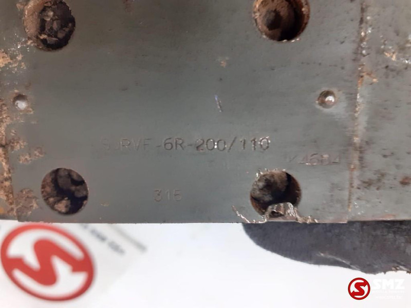 Zettelmeyer Occ hydraulisch ventiel Zettelmeyer - Hidraulică pentru Camion: Foto 5 Zettelmeyer Occ hydraulisch ventiel Zettelmeyer - Hidraulică pentru Camion: Foto 5