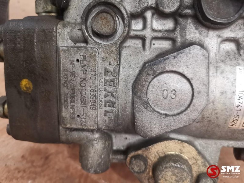 Zexel Occ Injectiepomp zexel - Pompă de combustibil pentru Camion: Foto 4 Zexel Occ Injectiepomp zexel - Pompă de combustibil pentru Camion: Foto 4