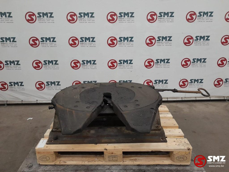 Jost Occ koppelschotel JOST - Şa cuplare pentru Camion: Foto 1 Jost Occ koppelschotel JOST - Şa cuplare pentru Camion: Foto 1