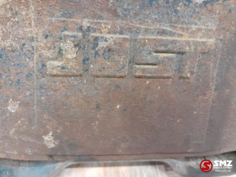 Jost Occ koppelschotel JOST - Şa cuplare pentru Camion: Foto 5 Jost Occ koppelschotel JOST - Şa cuplare pentru Camion: Foto 5