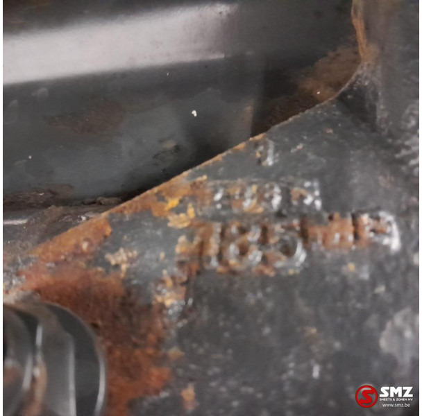 Jost Occ koppelschotel JSK37C + montageplaat JOST - Şa cuplare pentru Camion: Foto 5 Jost Occ koppelschotel JSK37C + montageplaat JOST - Şa cuplare pentru Camion: Foto 5