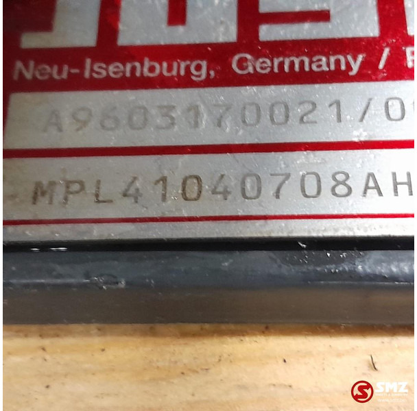 Jost Occ koppelschotel JSK37C + montageplaat Jost - Şa cuplare pentru Camion: Foto 5 Jost Occ koppelschotel JSK37C + montageplaat Jost - Şa cuplare pentru Camion: Foto 5