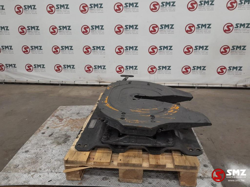 Jost Occ koppelschotel + montageplaat JSK37C JOST - Şa cuplare pentru Camion: Foto 4 Jost Occ koppelschotel + montageplaat JSK37C JOST - Şa cuplare pentru Camion: Foto 4
