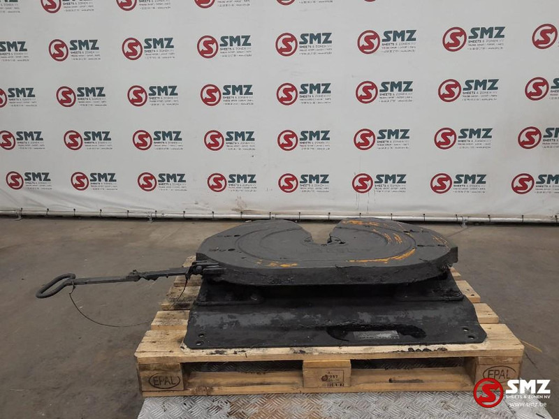 Jost Occ koppelschotel + montageplaat JSK37C JOST - Şa cuplare pentru Camion: Foto 2 Jost Occ koppelschotel + montageplaat JSK37C JOST - Şa cuplare pentru Camion: Foto 2