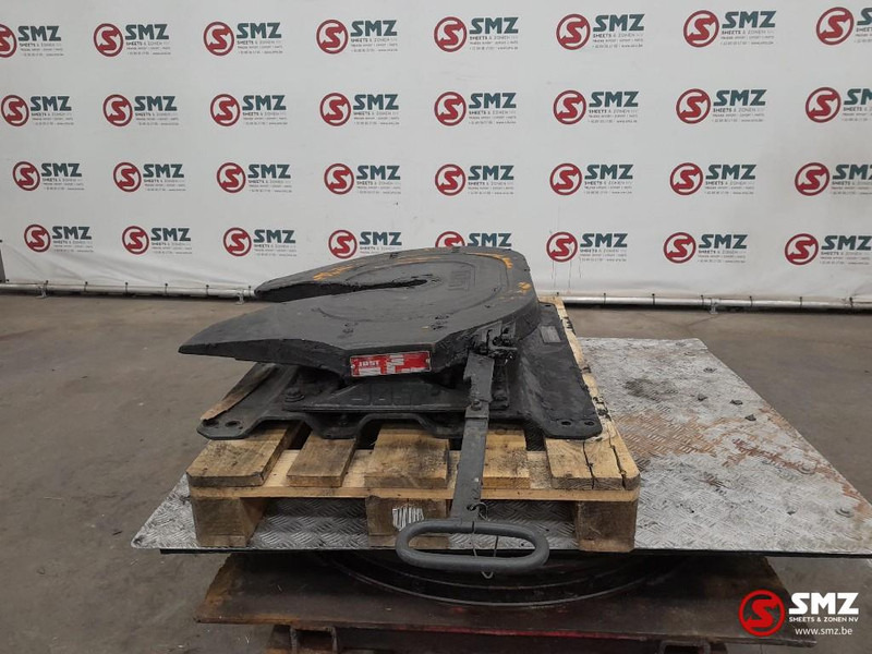 Jost Occ koppelschotel + montageplaat JSK37C JOST - Şa cuplare pentru Camion: Foto 3 Jost Occ koppelschotel + montageplaat JSK37C JOST - Şa cuplare pentru Camion: Foto 3