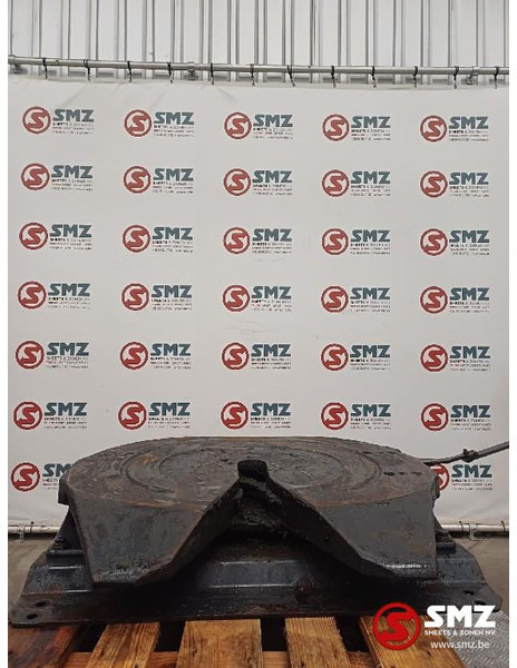 Jost Occ koppelschotel + montageplaat JSK37C Jost - Şa cuplare pentru Camion: Foto 1 Jost Occ koppelschotel + montageplaat JSK37C Jost - Şa cuplare pentru Camion: Foto 1