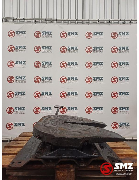 Jost Occ koppelschotel + montageplaat JSK37C Jost - Şa cuplare pentru Camion: Foto 3 Jost Occ koppelschotel + montageplaat JSK37C Jost - Şa cuplare pentru Camion: Foto 3