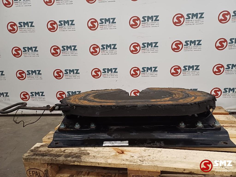 Jost Occ koppelschotel + montageplaat JSK42 JOST - Şa cuplare pentru Camion: Foto 2 Jost Occ koppelschotel + montageplaat JSK42 JOST - Şa cuplare pentru Camion: Foto 2